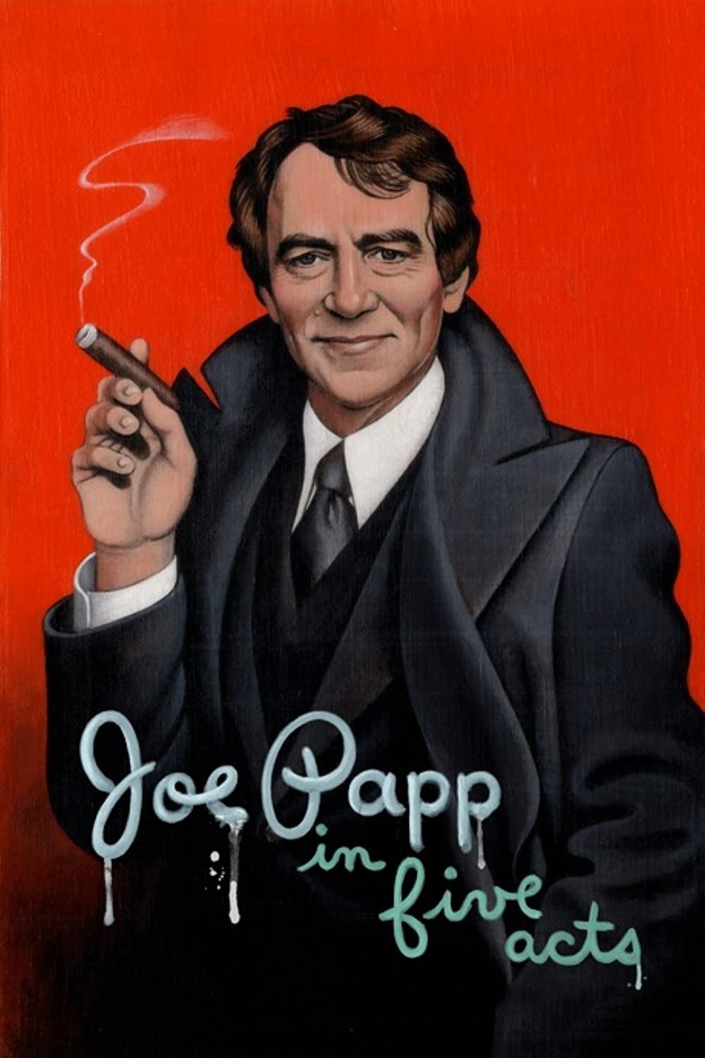Постер Joe Papp in Five Acts